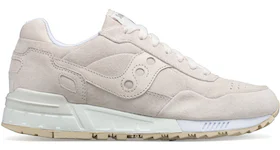 Saucony Shadow 5000 Suede Off White