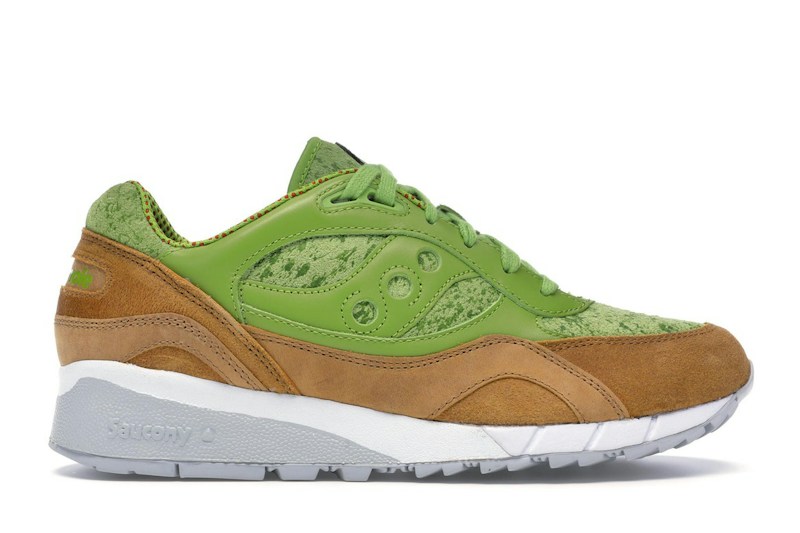 Saucony Shadow 6000 Avocado Toast