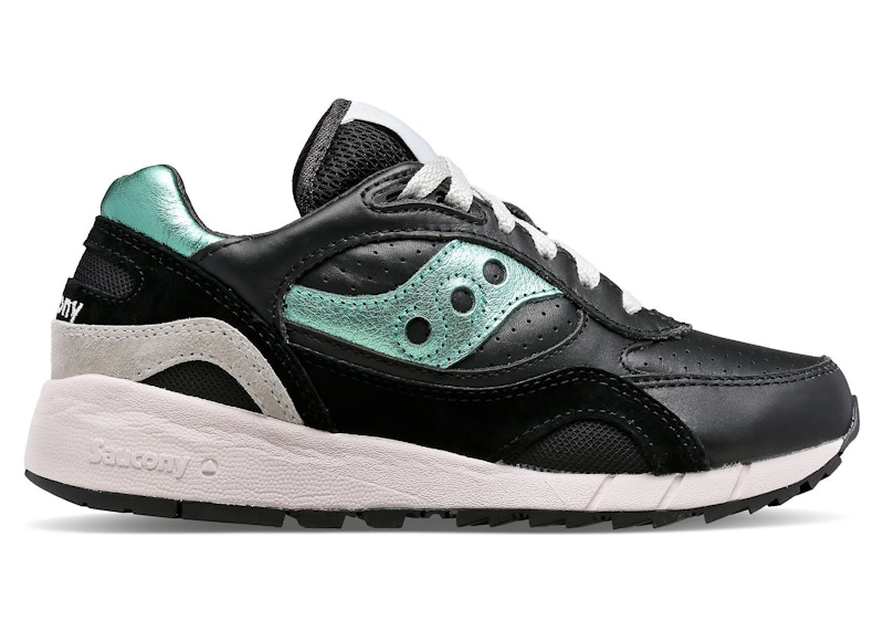 Saucony shadow shop all black