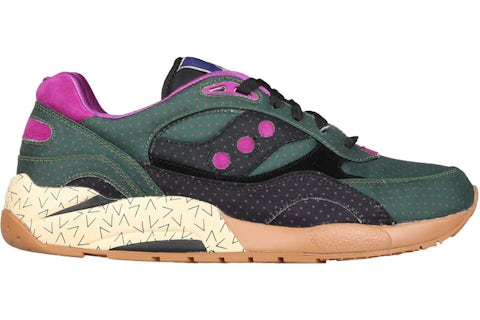 Saucony G9 Shadow 6000 Bodega Polka Dot Pack Men's S70154-1 US