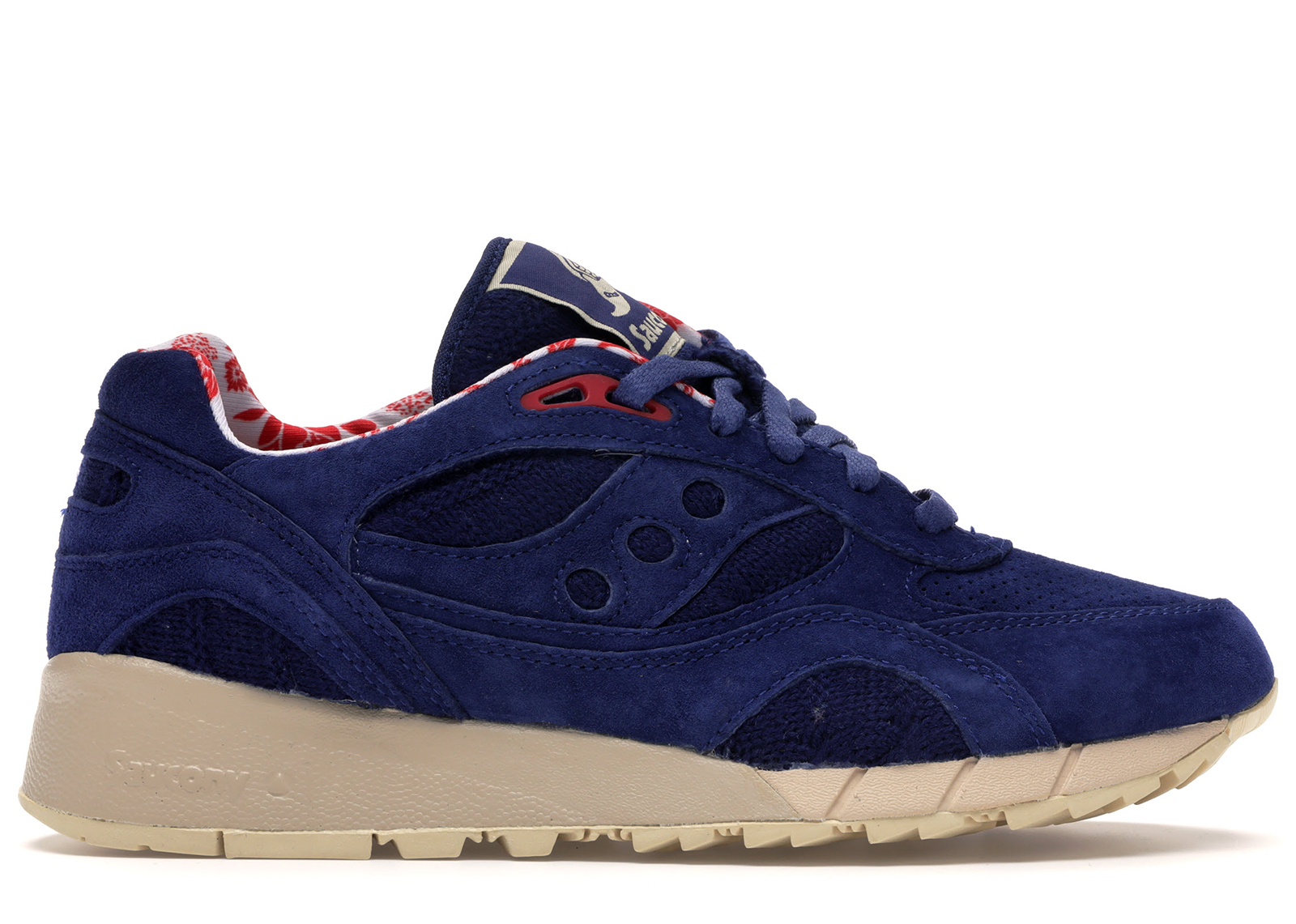 bodega x saucony shadow 6000 sweater pack