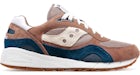 Saucony Shadow 6000 Marron Marine