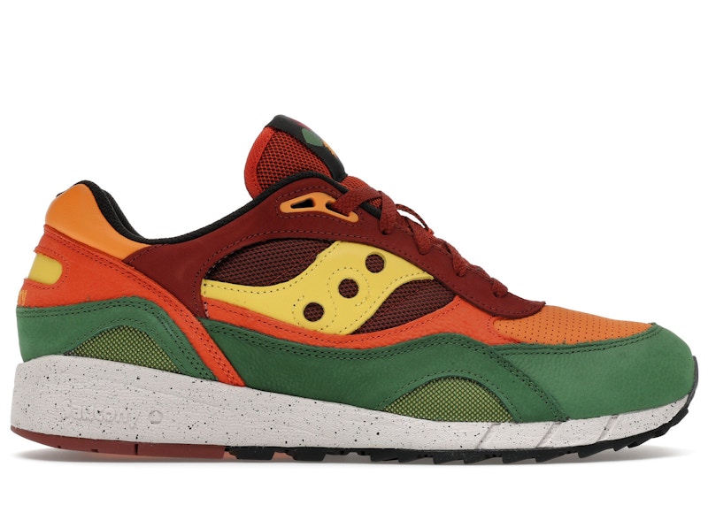Saucony Shadow 6000 Fall Foliage