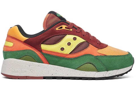 Saucony Shadow 6000 Fall Foliage Men's S70843-1 GB