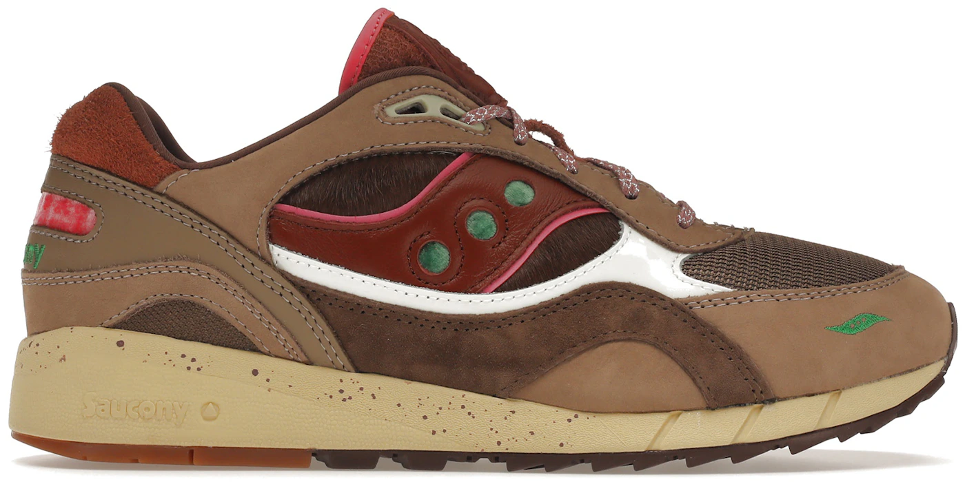 Saucony Shadow 6000 Feature Chocolate Chip Men's - S70607 - US