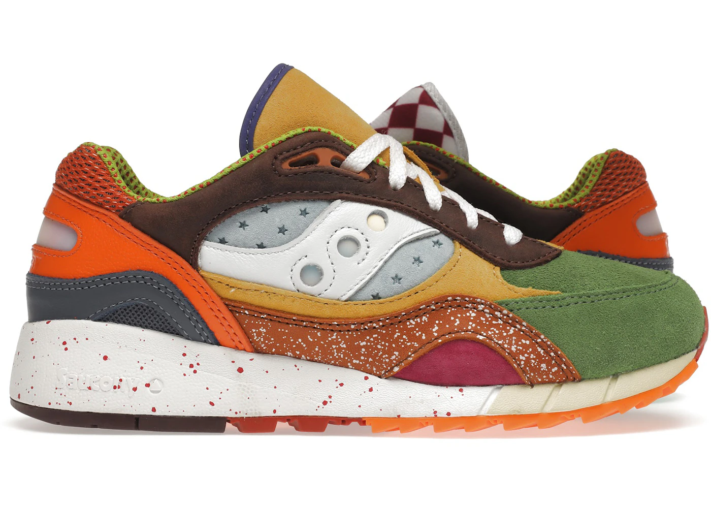 Saucony Shadow 6000 Food Fight Men's S70595-1 US