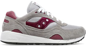 Saucony Shadow 6000 Grey Red