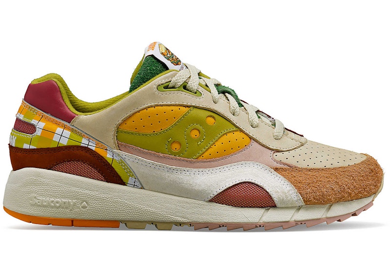 Saucony Shadow 6000 Holiday Leftovers Men's S70862-1 US