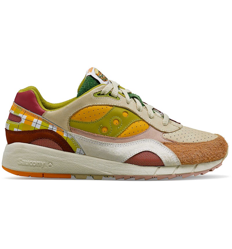 Saucony Shadow 6000 Holiday Leftovers Men's S70862-1 US