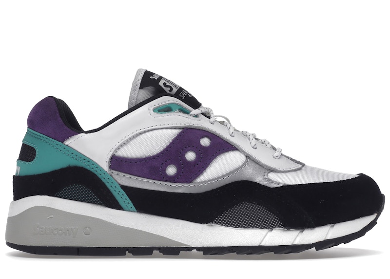 Saucony shadow 6000 white clearance grey navy