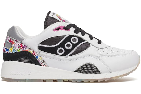 Saucony Shadow 6000 Keith Haring Love