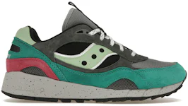 Zapatillas Saucony Hombre Shadow 6000 Changing Tides Teal/Blue