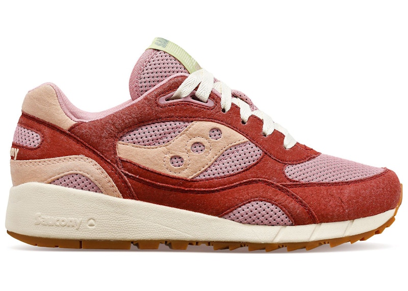 Saucony jazz hotsell original burgundy