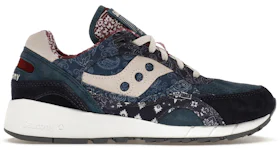 Saucony Shadow 6000 Northern Soul Paisley