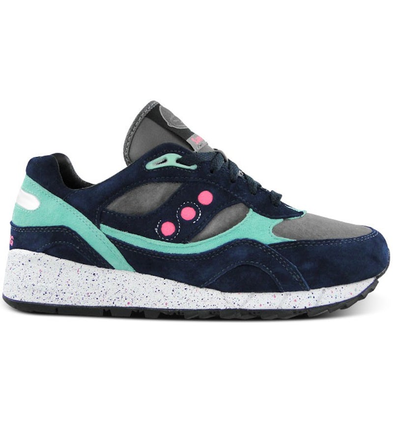 Saucony Shadow 6000 Offspring Running Since 96 Blue Men s 70141 1 US