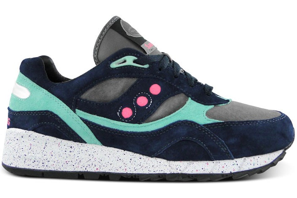 Saucony grid loat 8000 deepblue