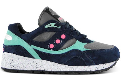 Saucony Shadow 6000 Offspring Running Since 96 Blue Men s 70141 1 US
