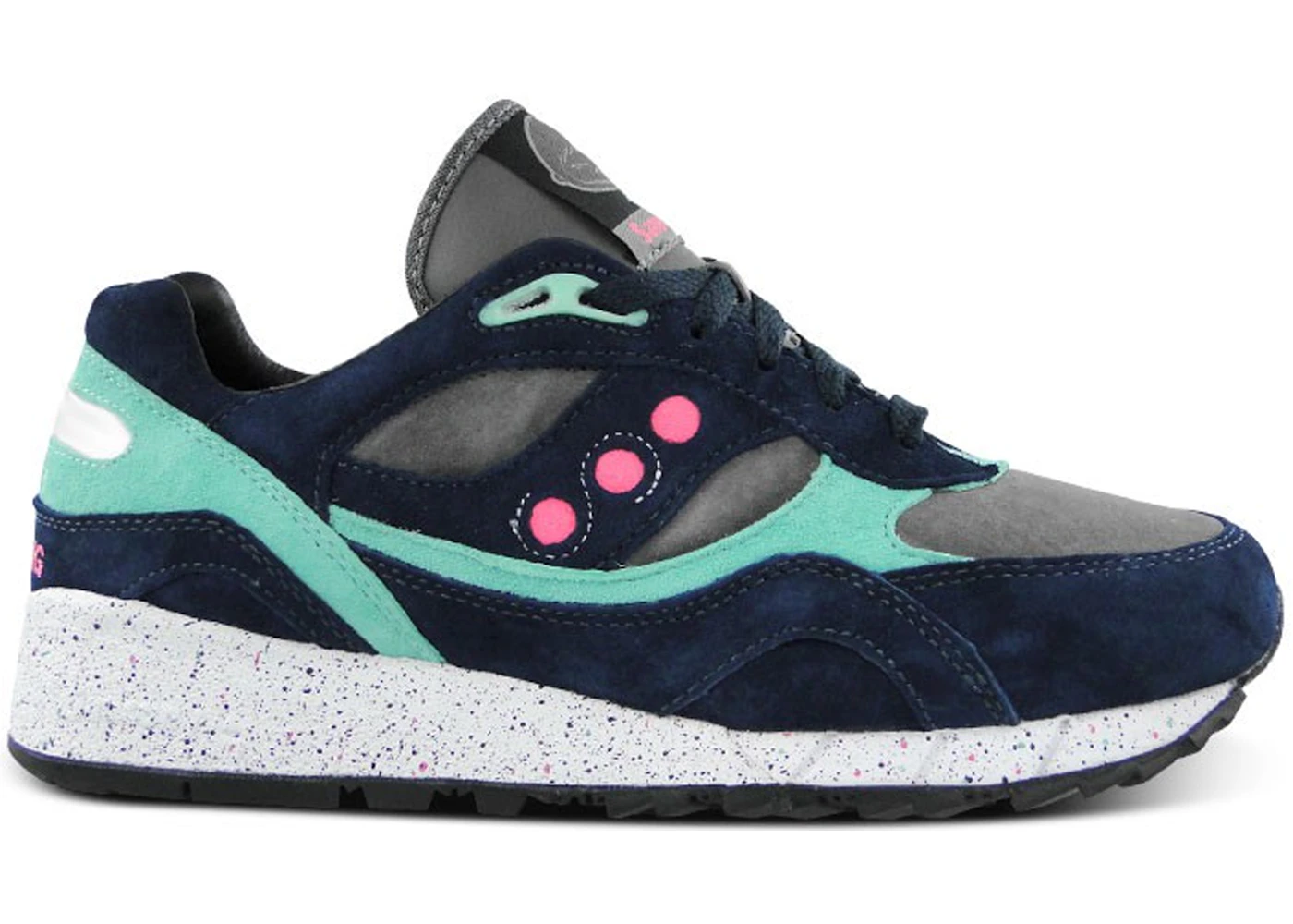 Saucony Shadow 6000 Offspring Running Since 96 Blue