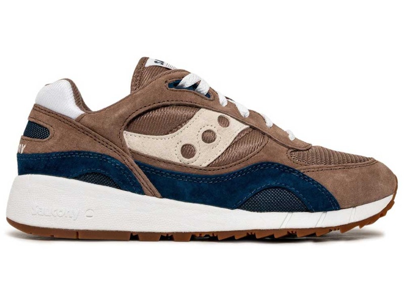 Saucony Shadow 6000 Sand Grey