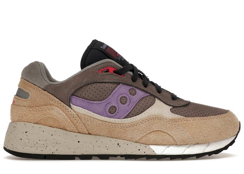 Saucony Shadow 6000 SNS Khaki