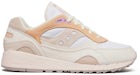 Saucony Shadow 6000 Surf Pack Weiß Pfirsich