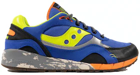 Saucony Shadow 6000 Trail CPK Blue Lime