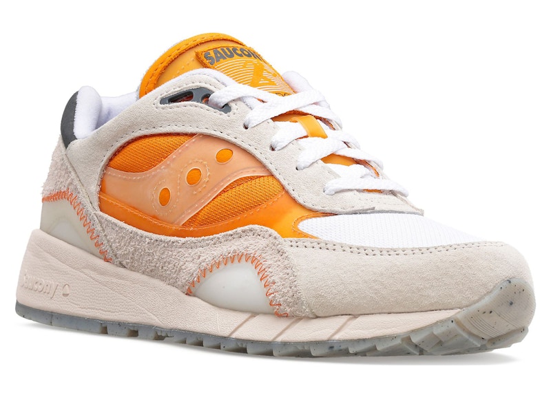 Saucony shadow best sale 7000 womens orange