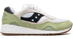 Saucony Shadow 6000 White Mint Navy