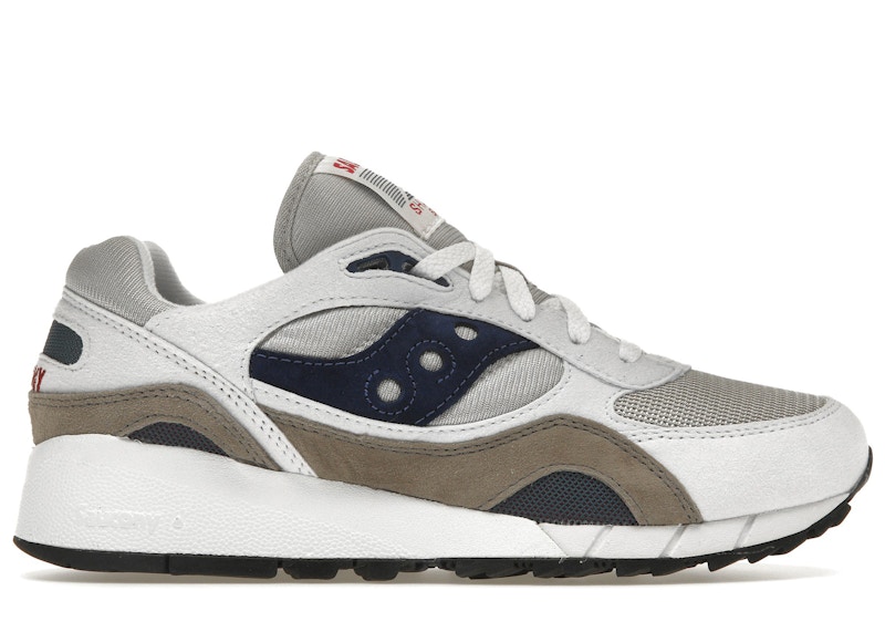 Saucony shadow 2024 navy grey