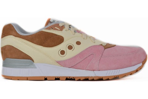 Saucony Shadow Master Extra Butter Space Snack Men's 70146-1 US