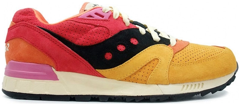 Ubiq x saucony shadow master pacific dusk sale