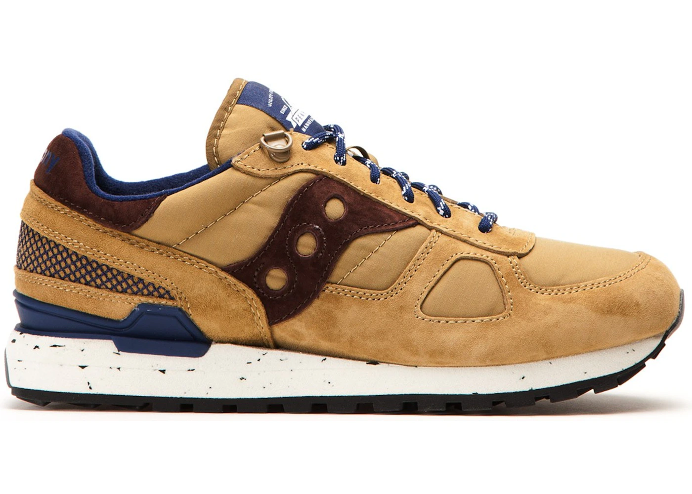 Saucony shadow top x penfield