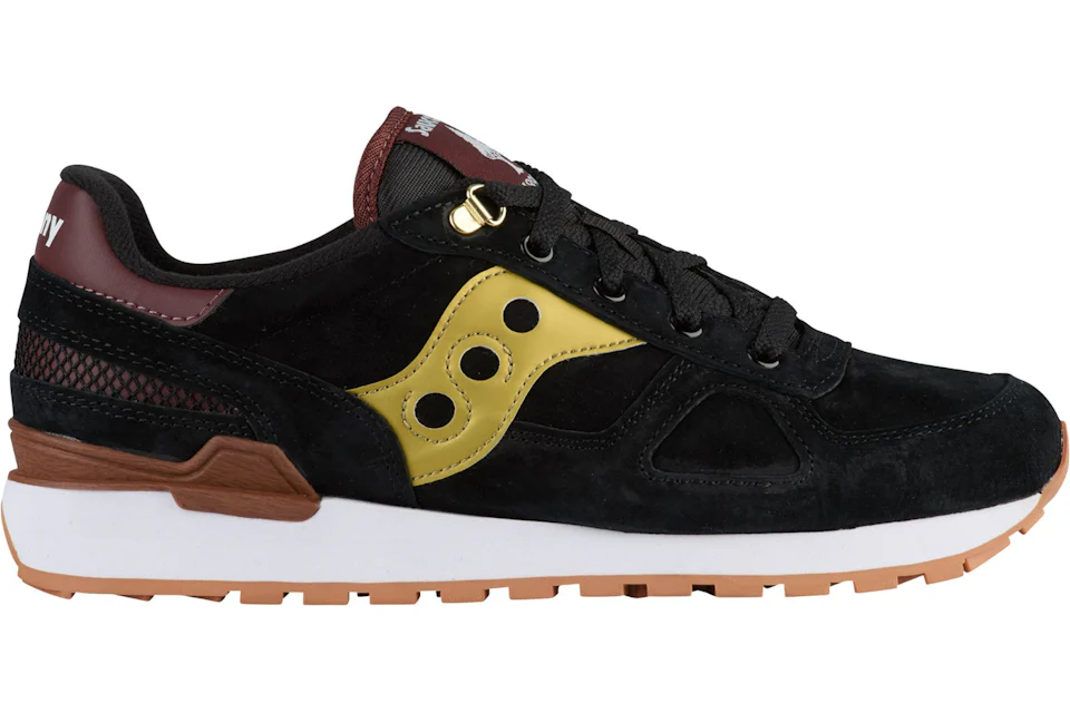 Saucony Shadow Original Black Gold Men s S704201 US