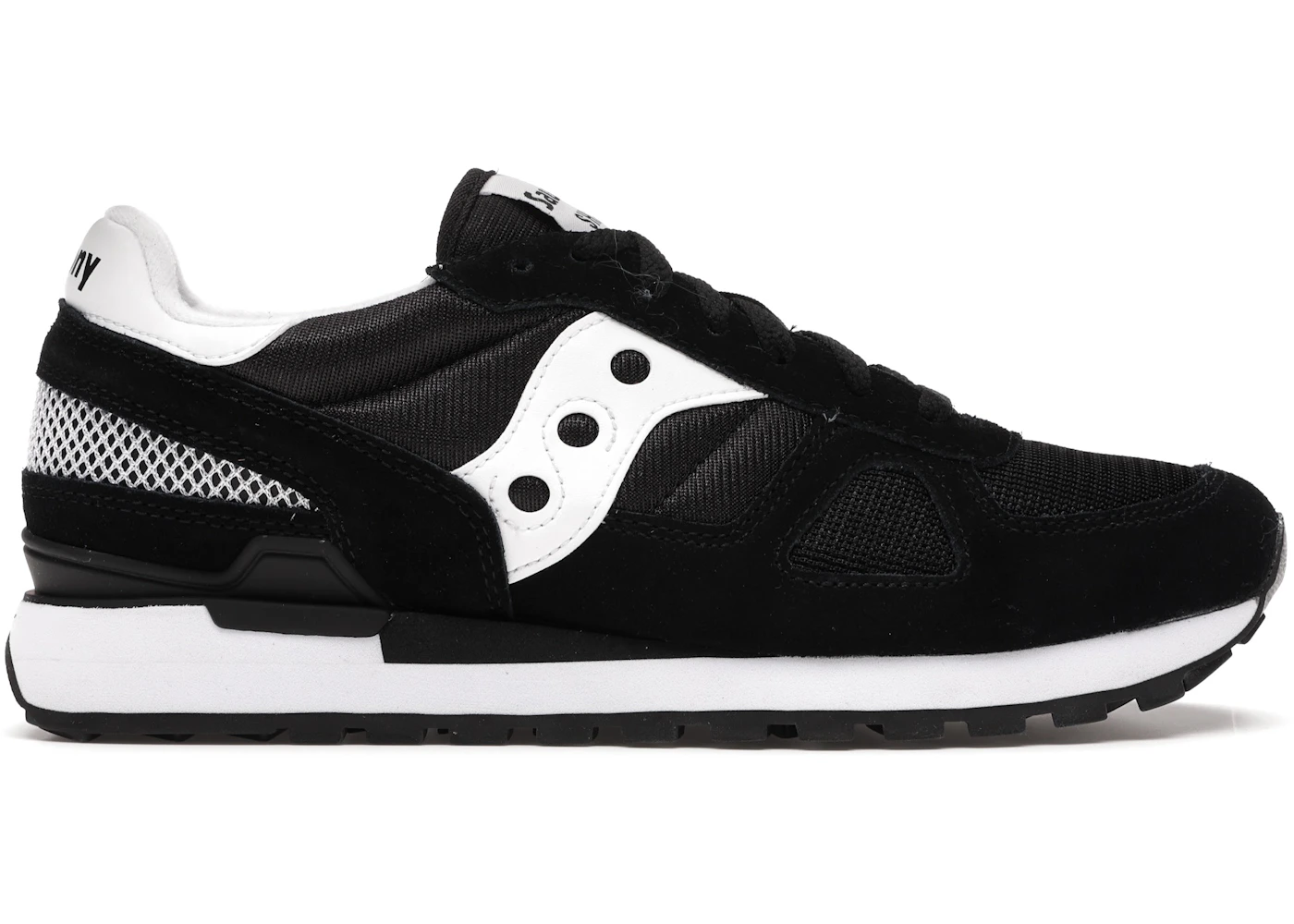 Saucony Shadow Original Black White Men s 2108 518 US
