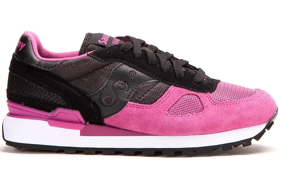 Saucony top shadow black