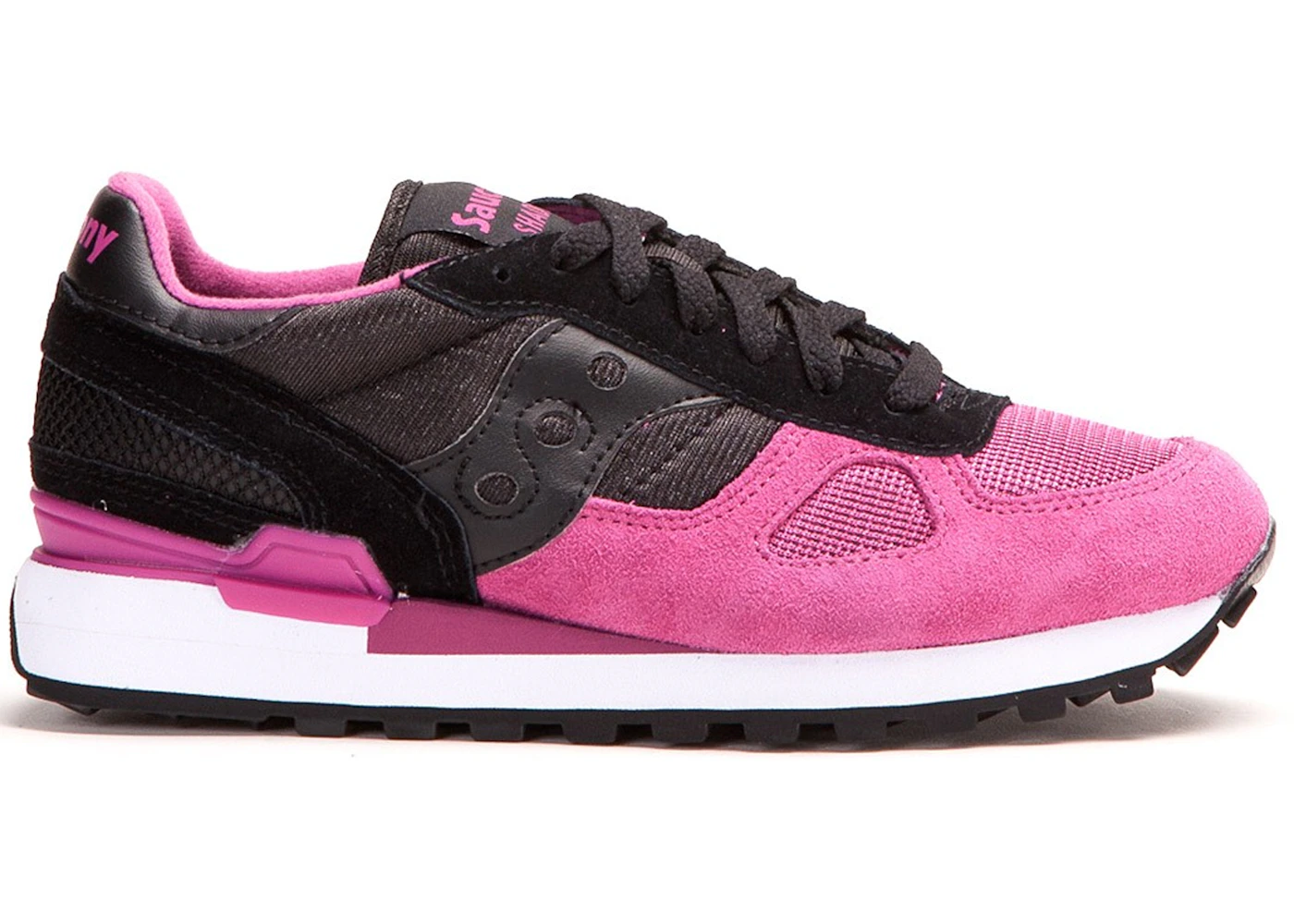 Saucony shadow 2025 5 evr black