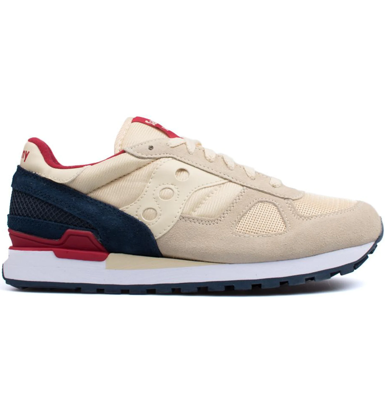 Saucony Shadow Original Cream Navy