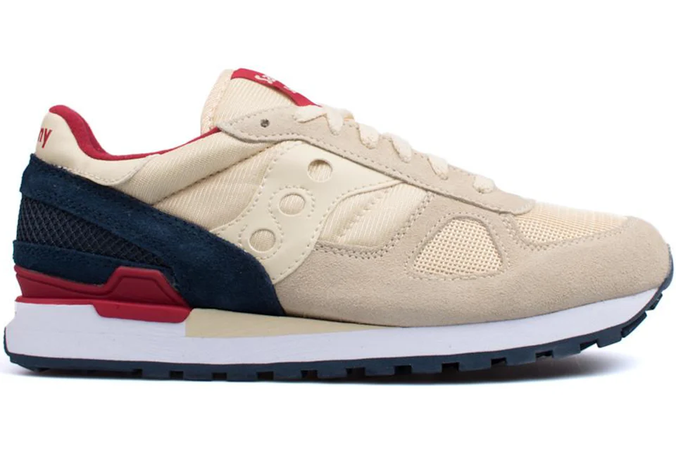 Saucony shadow top 5000 cream