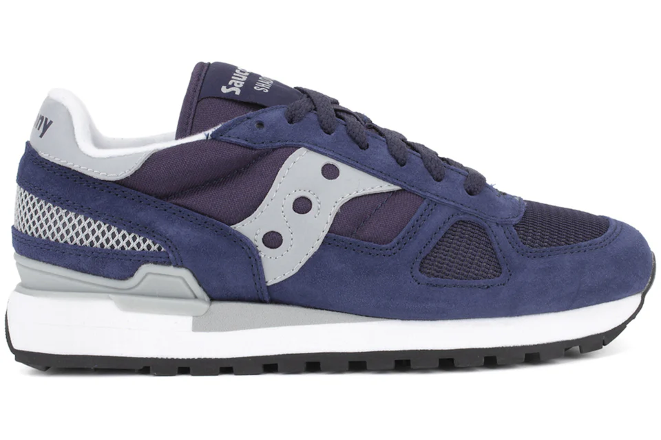 Saucony Shadow Original Navy Grey Herren 2108 523 DE