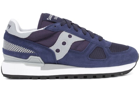 Saucony Shadow Original Azul marino Gris Hombre 2108 523 MX