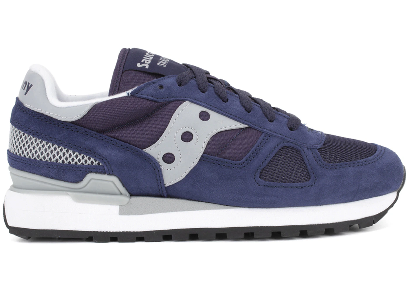 Saucony Shadow Original Navy Grey Men's - 2108-523 - US