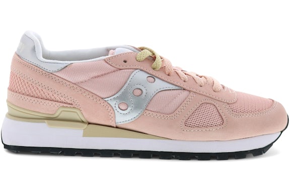 Saucony Shadow Original Pale Pink Silver (Women's)