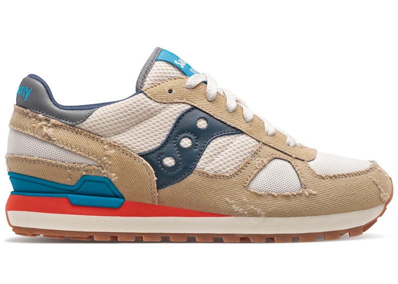 Saucony shadow original red/sand sale