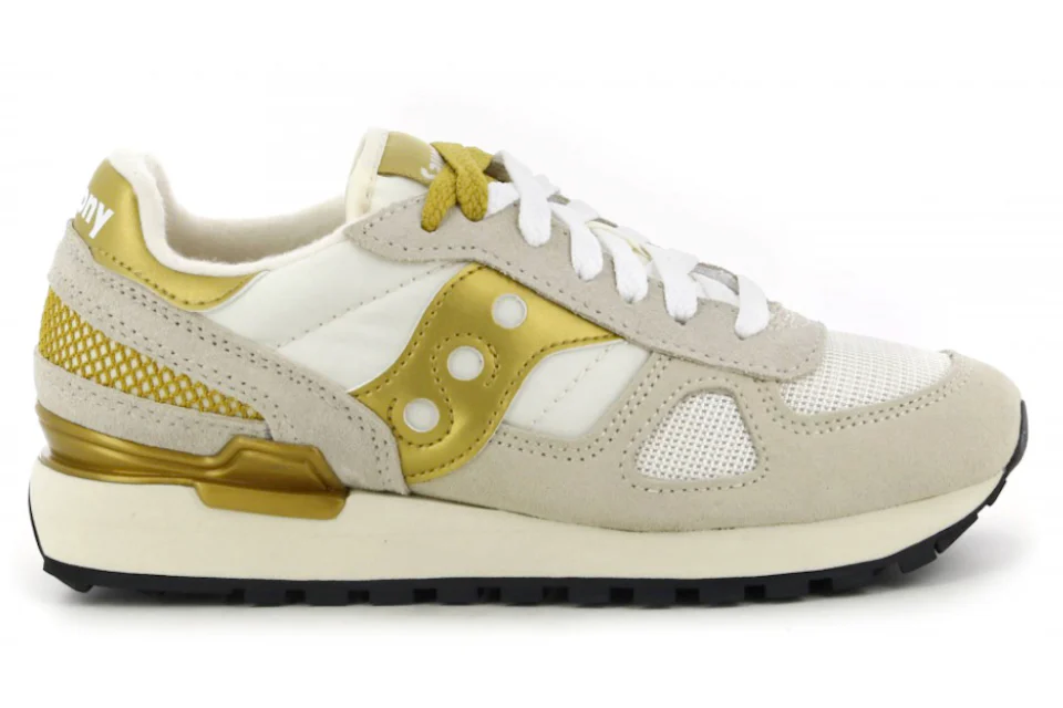 Saucony Shadow Original White Gold Men's - S2108-714 - US