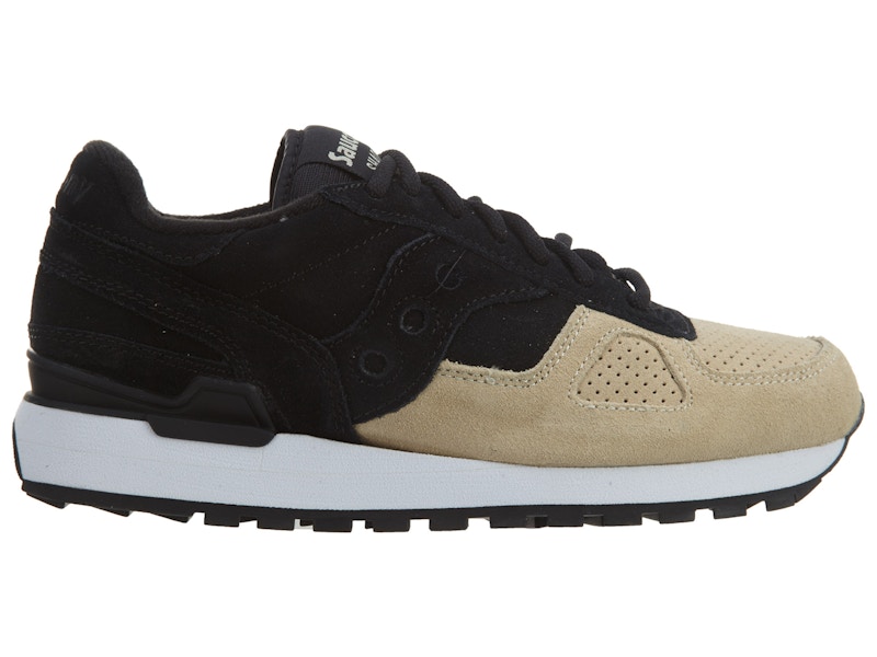 Saucony shadow discount black and white