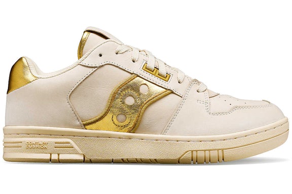 Saucony Spot-Bilt Sonic Low Trinidad James Hommewrk
