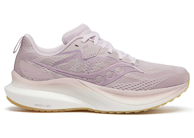 Pre-owned Saucony Tempus 2 (women's) Sneakers In Woodrose In Pink