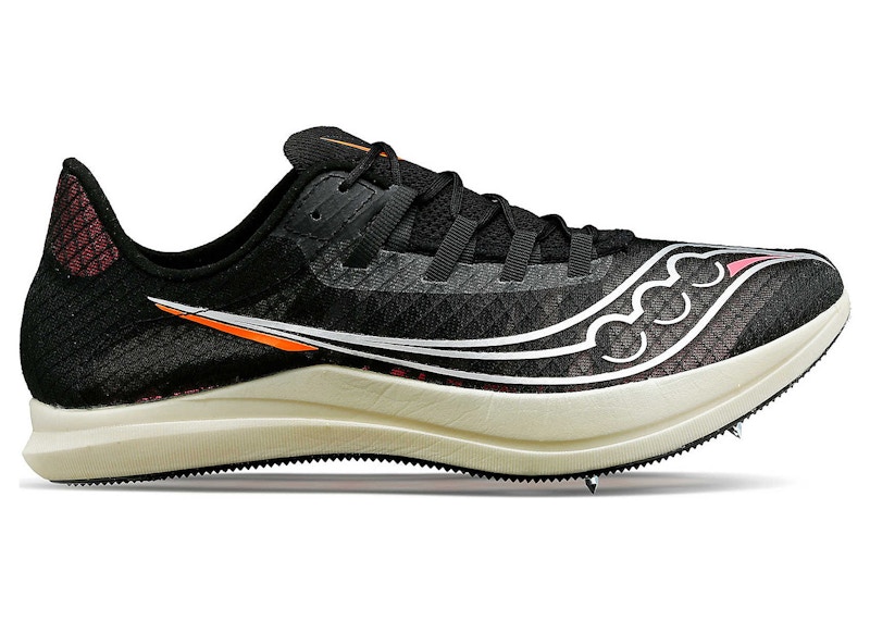 Men's Saucony Terminal VT Black|ViZi - S29101-85