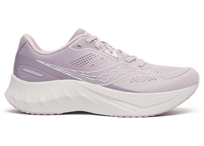 Pre-owned Saucony Tide 2 (women's) Sneakers In Woodrose/moon