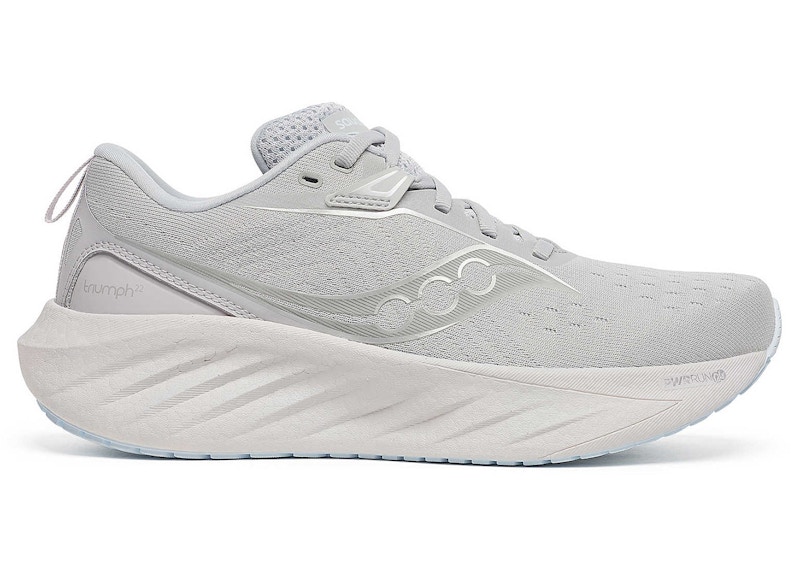 Pre-owned Saucony Triumph 22 (women's) Sneakers In Cloud